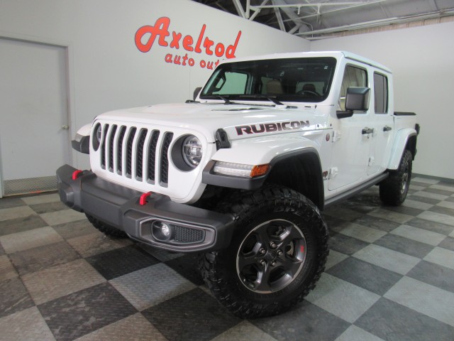 2020 Jeep Gladiator Rubicon in Cleveland